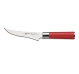 F. DICK Ausbeinmesser, Red Spirit (Messer mit Klinge 15 cm, X55CrMo14 Stahl, nichtrostend, 56° HRC)... grillfackeln-image-Grillfackeln selber machen &#8211; 5 Tipps für knusprige Grillfackeln