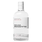 Berliner Brandstifter Dry Gin, 700ml bramble-image-Bramble &#8211; Fruchtiger Cocktail mit Brombeeren