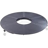 MOESTA-BBQ 10658 - BBQ Disk Feuerplatte – Plancha 6mm Gusseisen-Platte inkl. Höhenversteller für... gewinne eine moesta bbq-disk-image-Gewinne eine Moesta BBQ-Disk Feuerplatte im Wert von 189,90€