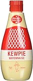 Kewpie Mayonnaise, 1er Pack (1 x 350 ml) asiatische lachspralinen-image-Asiatische Lachspralinen von der Planke