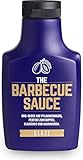 THE BARBECUE SAUCE 'GLAZE' - auf Pflaumenbasis - 390g - BBQ Burger & RIbs Grill Sauce the barbecue sauce-image-The Barbecue Sauce &#8211; jetzt in 4 neuen Sorten