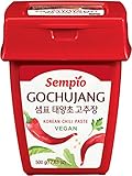 SEMPIO Paprika Paste, scharf, Gochujang - 1 x 500 g koreanischer schweinebauch-image-Koreanischer Schweinebauch mit Gochujang