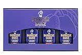 THE BARBECUE SAUCE BBQ & Grillsaucen Set 4 x 390 g | 'CLASSIC' | RAUCHIG SÜß BBQ SAUCE, SWEET... the barbecue sauce-image-The Barbecue Sauce &#8211; jetzt in 4 neuen Sorten