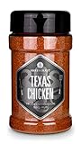 Ankerkraut Texas Chicken, BBQ Rub, Gewürzmischung für Chicken Wings, Hähnchen und Pulled Chicken,... arizona rub-image-Arizona Rub &#8211; zuckerfreier BBQ-Rub für Geflügel und Schwein