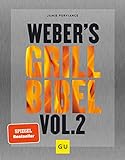 Weber's Grillbibel Vol. 2 (Weber's Grillen) weber's grillbibel vol.2-image-Weber&#8217;s Grillbibel Vol.2 &#8211; Fortsetzung des meistverkauften Grillbuches