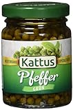 Kattus Grüner Pfeffer, in Aufguss (1 x 60 g) pfefferrahmsauce-image-Pfefferrahmsauce &#8211; einfach und schnell selber machen