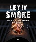 Let it smoke!: Die Welt der Raucharomen für jeden Grill let it smoke-image-Let it smoke &#8211; Die Welt der Raucharomen für jeden Grill