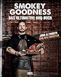 Smokey Goodness: Das ultimative BBQ-Buch smokey goodness-image-Smokey Goodness &#8211; Das ultimative BBQ-Buch von Jord Althuizen