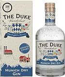 THE DUKE - Wanderlust Gin | der fruchtig-florale Duke Gin | ein moderner Klassiker | 700 ml the duke wanderlust gin-image-The Duke Wanderlust Gin im Test &#038; Blumenwiese Gin-Cocktail