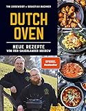 Dutch Oven - Neue Rezepte von der Sauerländer BBCrew: 60 nagelneue Rezepte der... sauerländer bbcrew dutch oven buch-image-Sauerländer BBCrew Dutch Oven Buch &#8211; Nummer 1 der Dutch Oven Bücher