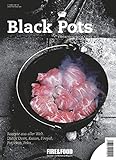 Black Pots: FIRE&FOOD Bookazine N°2: Rezepte aus aller Welt. Dutch Oven, Kasan, Firepot, Potjiekos,... redneck beans-image-Redneck Beans mit Beef Brisket aus dem Dutch Oven