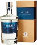 Vodrock Wodka (1 x 0.7 l) vodka tonic-image-Vodka Tonic &#8211; Vodrock mit Tonic, gegrillter Pflaume und Minze
