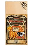 Axtschlag Einmal-Grillbretter Ahorn, BBQ Pit Edition, 4 extra dünne Single Use Planks zum... hähnchenbrust caprese-image-Hähnchenbrust Caprese mit Tomate &#038; Mozzarella