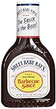 Sweet Baby Ray's BBQ Sauce - Original, 1er Pack (1 x 510 g Flasche) bacon bomb mit pulled pork-image-Bacon Bomb mit Pulled Pork und Käse gefüllt