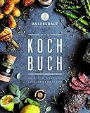 Das Ankerkraut Kochbuch ankerkraut kochbuch-image-Ankerkraut Kochbuch &#8211; Annes und Stefans Lieblingsrezepte