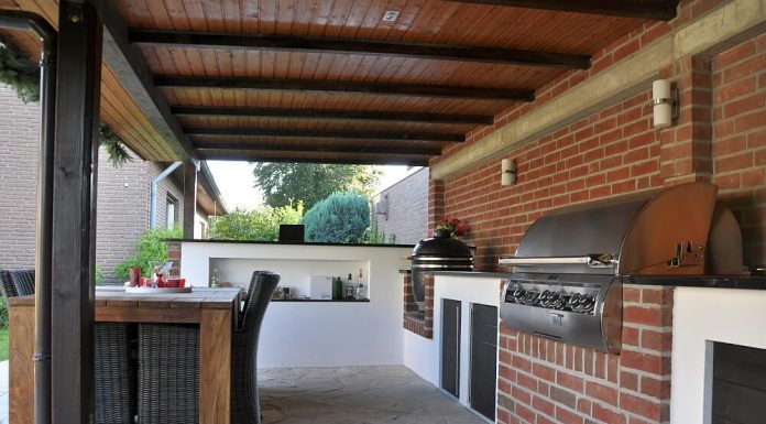 Außenküche BBQPit