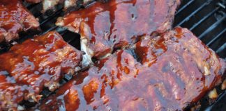 Cherry Chipotle BBQ-Sauce