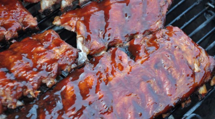 Cherry Chipotle BBQ-Sauce