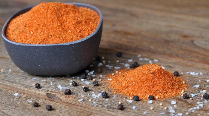 Magic Dust BBQ-Rub