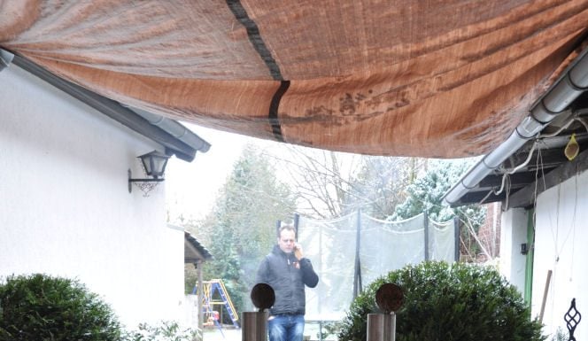 Der Fire Magic Smoker beim Grilltreffen