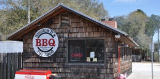 Smokin' D's BBQ St.Augustine