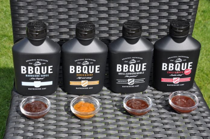 Bayrische BBQUE BBQ-Sauce Bayrische BBQUE BBQ-Sauce