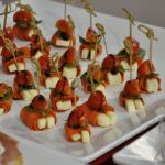 Fingerfood bei der IFFA 2013
