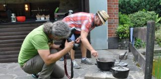 Fire & Food Rezeptshooting
