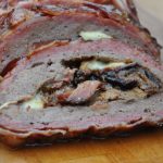 Pulled Pork Bacon Bomb