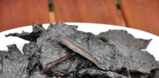 Beef Jerky