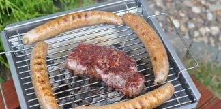 Thüros Tischgrill