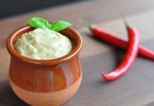 Balsamico-Aioli Balsamico-Aioli