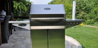 Memphis Pro Pelletgrill