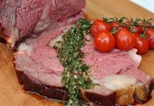 Prime Rib Roast