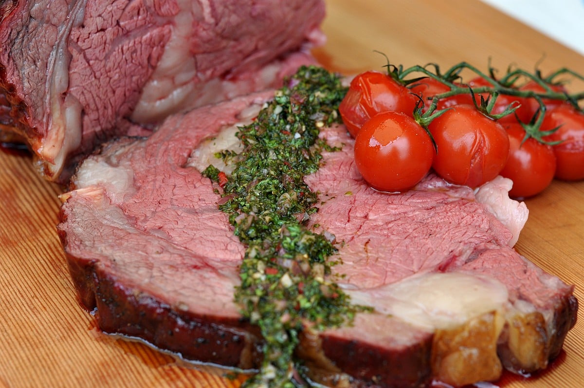 Prime Rib Roast