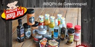 BBQPit-Gewinnspiel