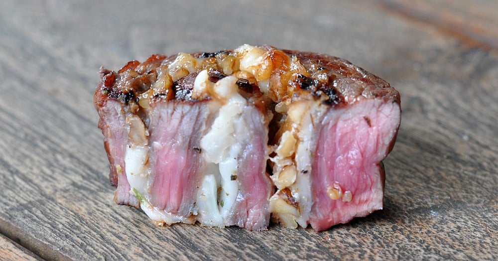 Flanksteak Pinwheels