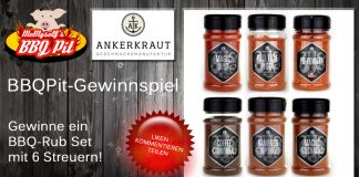BBQPit-Gewinnspiel