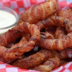 Bacon Onion Rings