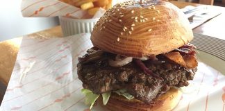 Burger Stop Düsseldorf