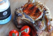 Dry-Aged Stauferico Kotelett