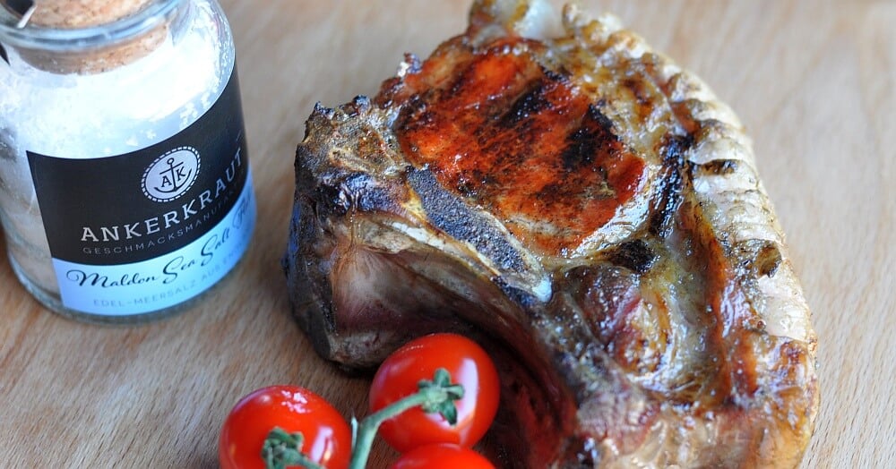 Dry-Aged Stauferico Kotelett