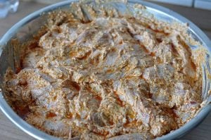 Gyros vom Grill