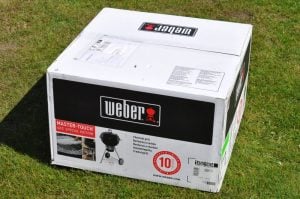 Weber Kugelgrill