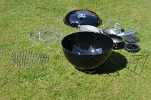 Weber Kugelgrill