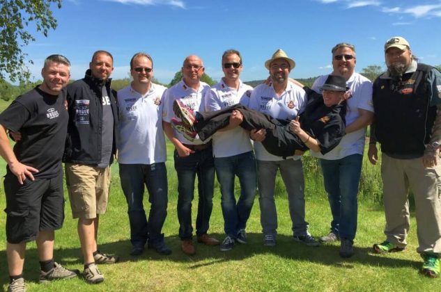 Grill-Weltmeisterschaft 2015
