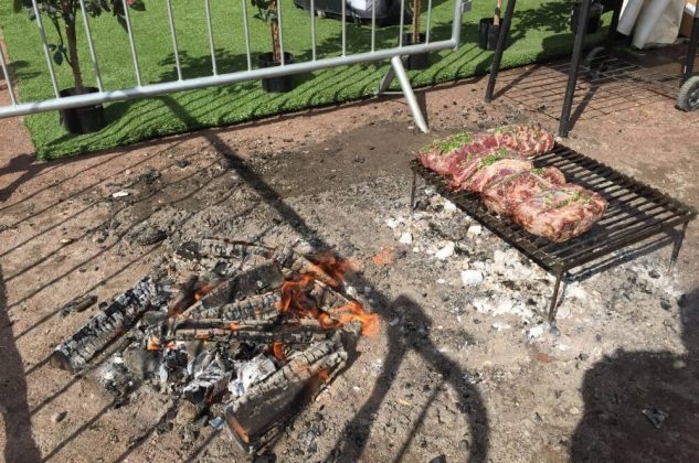 Grill-Weltmeisterschaft 2015