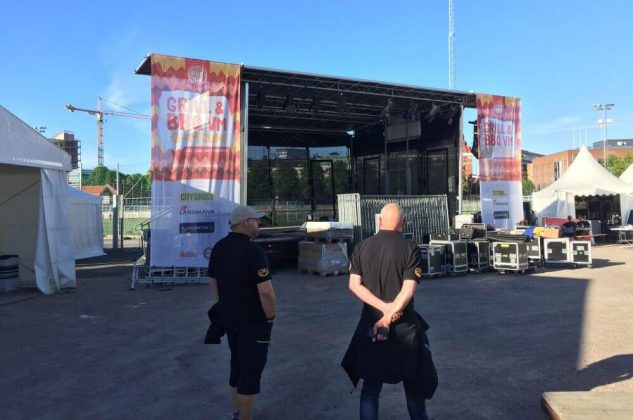 Grill-Weltmeisterschaft 2015
