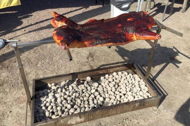 Grill-Weltmeisterschaft 2015