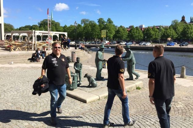 Grill-Weltmeisterschaft 2015